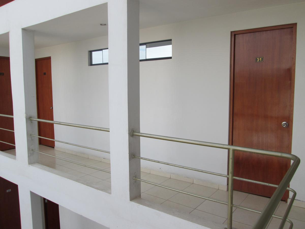 Hostal Caprichos Huacho Exterior photo