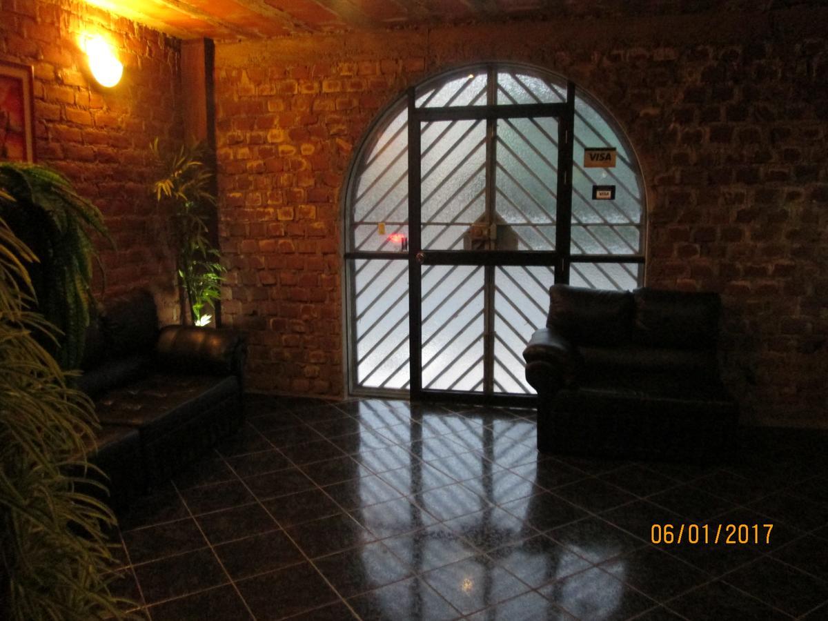 Hostal Caprichos Huacho Exterior photo