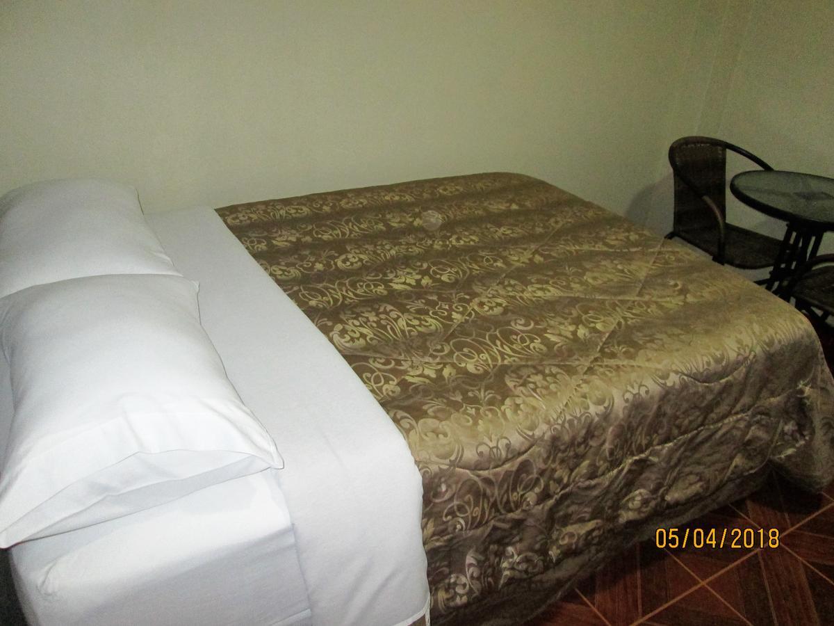 Hostal Caprichos Huacho Exterior photo